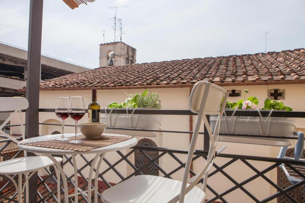Appartamento Di Charme A Due Passi Dalla Stazione Firenze Kültér fotó