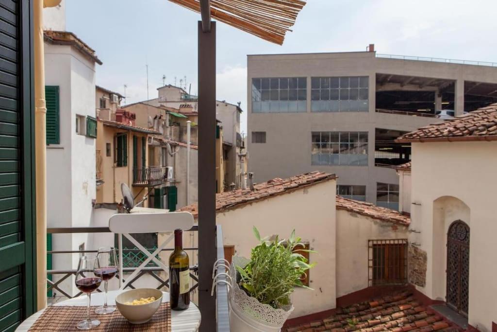 Appartamento Di Charme A Due Passi Dalla Stazione Firenze Kültér fotó